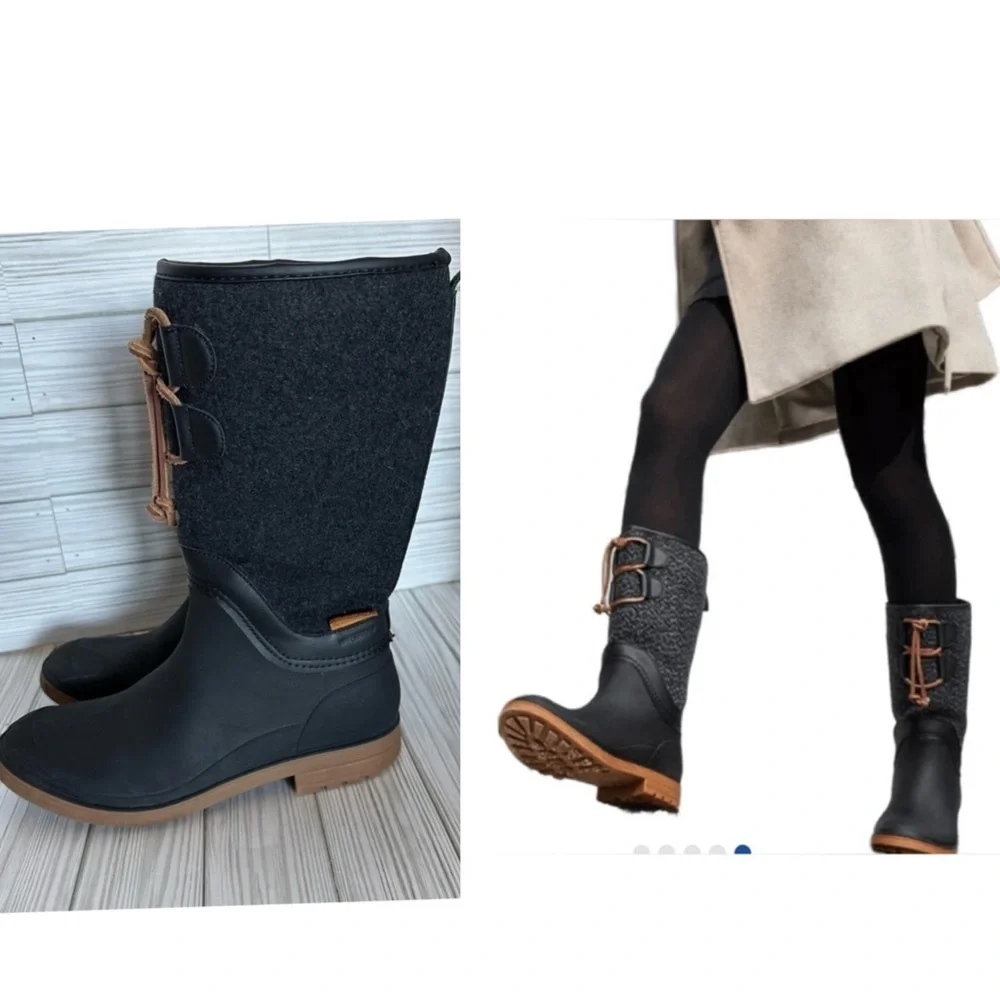 Kamik Women's Abigail rain boots